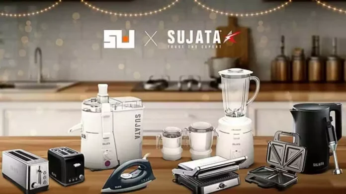 Sujata Appliances