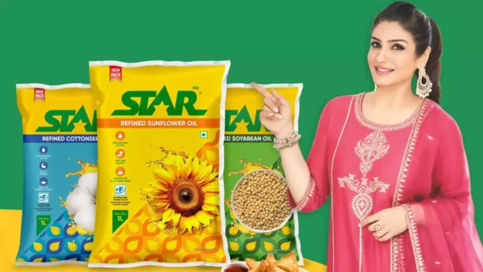 Ghodawat Consumer Raveena Tandon