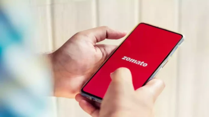 Zomato Zomato