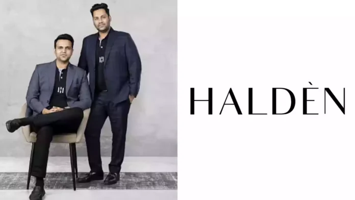 Anuj Beriwal and Mukund Singhal, Co-Founders, Halden Anuj Beriwal and Mukund Singhal, Co-Founders, Halden