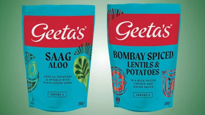 Geeta’s Foods Geeta’s Foods