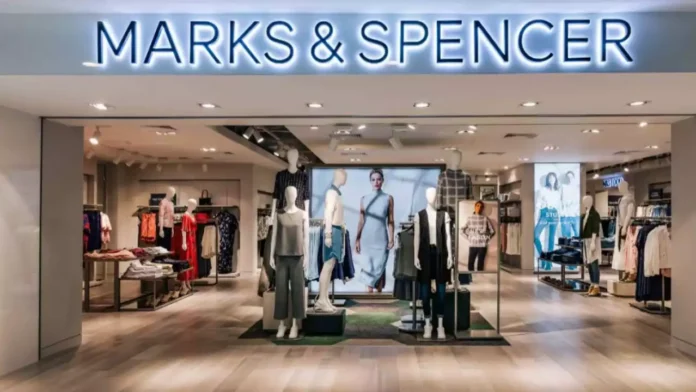 Global Brands Marks & Spencer
