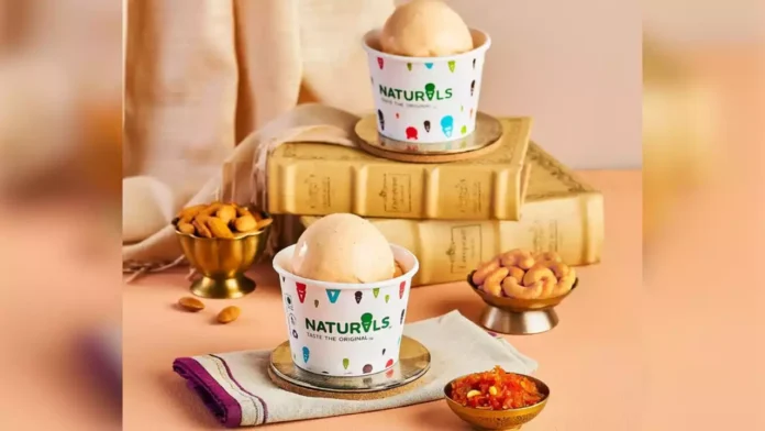 Naturals Ice Cream Naturals Ice Cream
