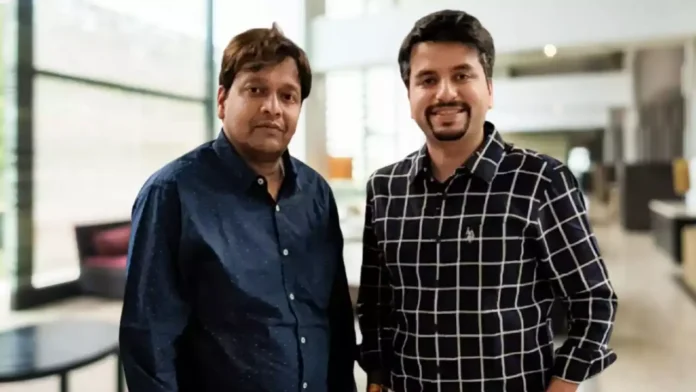 Vicky Dodani and Saket Chirania, Co-Founders, Agrizy