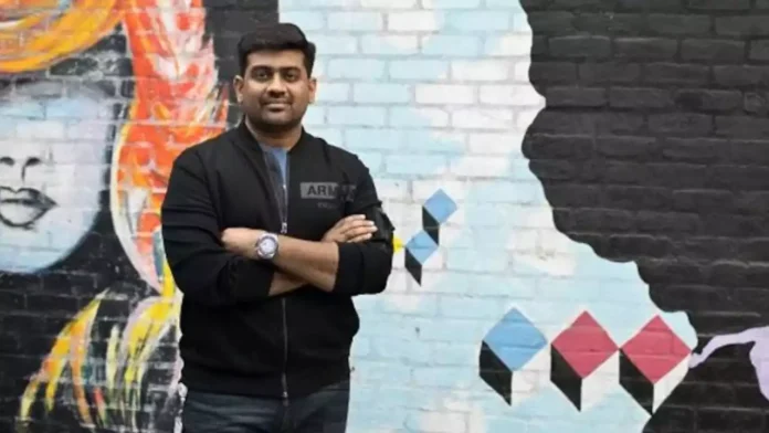 Amar Nagaram, Co-Founder, Virgio