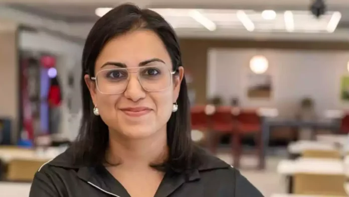 Coca-Cola Greishma Singh