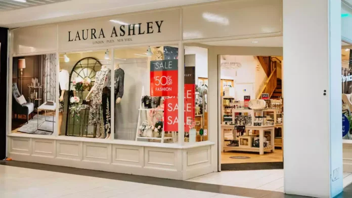 Laura Ashley