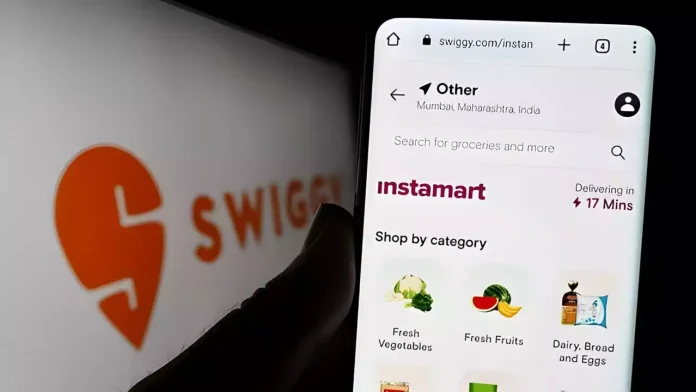 Swiggy Instamart Swiggy Instamart