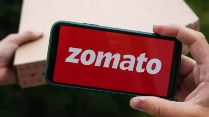 Zomato Zomato