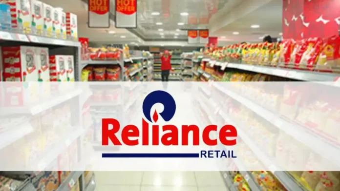 Reliance Retail FMCG Reliance Retail FMCG