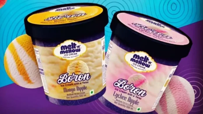 Melt ‘N’ Mellow Foods Ice cream Melt ‘N’ Mellow Foods