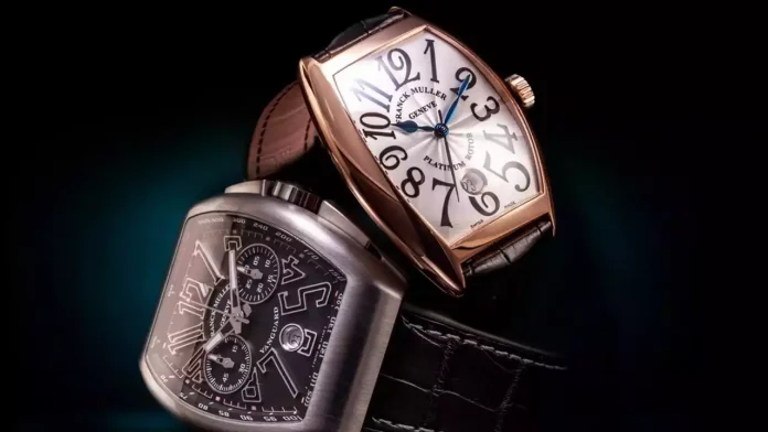 watchmaker Franck Muller watchmaker Franck Muller