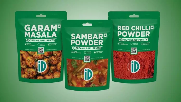 iD Fresh Food spices iD Fresh Food spices