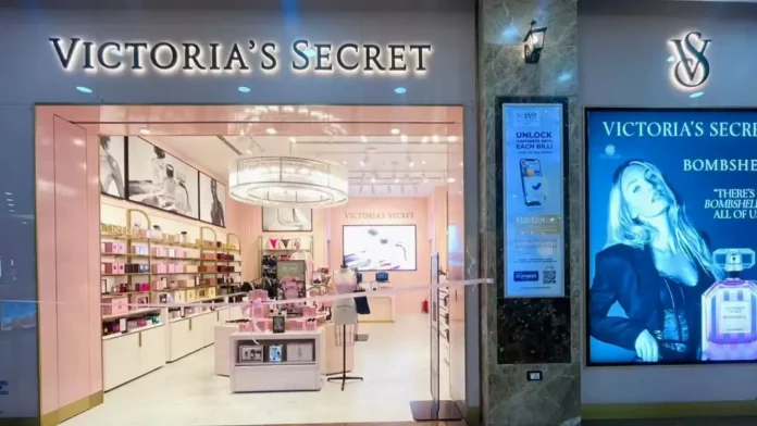 Apparel Group Victoria's Secret