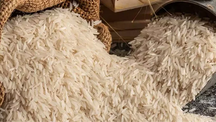Basmati rice