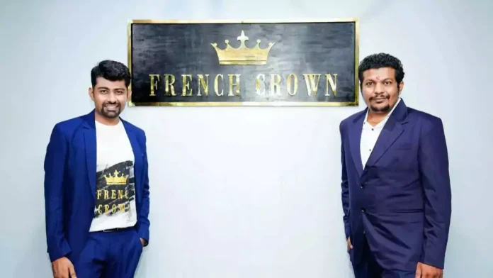 Menswear French Crown