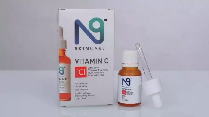 skincare No.9 skincare No.9