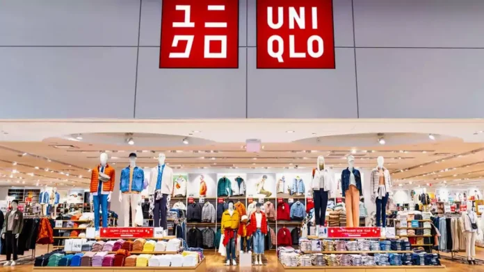 Uniqlo Uniqlo