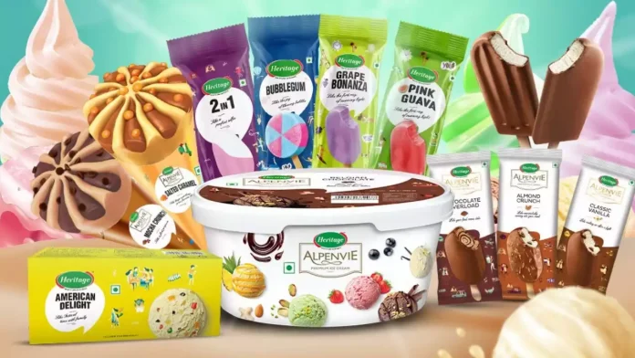 Heritage Foods Heritage Foods