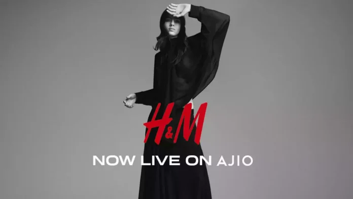 Ajio H&M