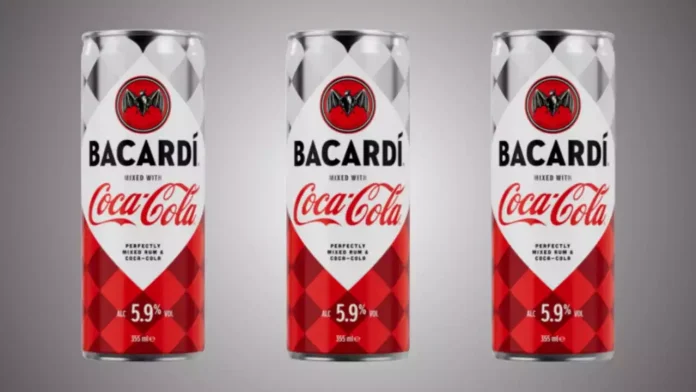 Coca-Cola Bacardi Coca-Cola Bacardi