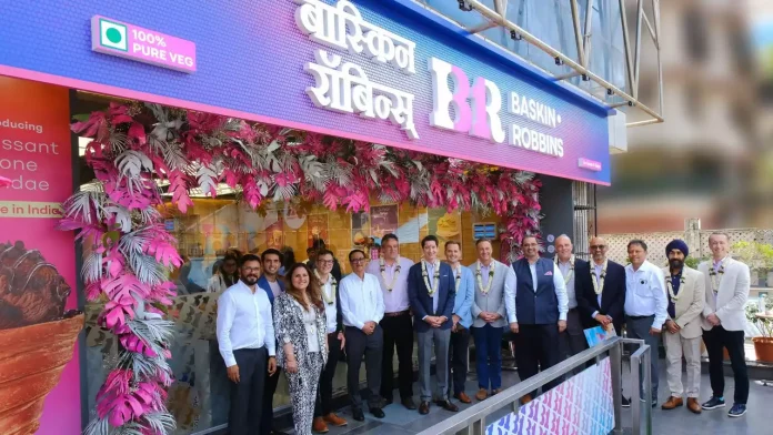 Baskin Robbins Baskin Robbins