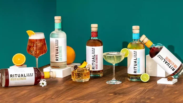 Diageo Ritual Zero Proof Diageo Ritual Zero Proof