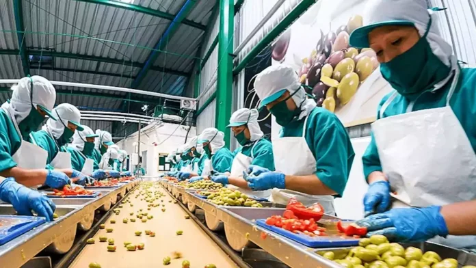 Lulu Group food processing