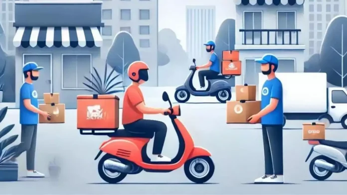 Quick commerce Quick commerce