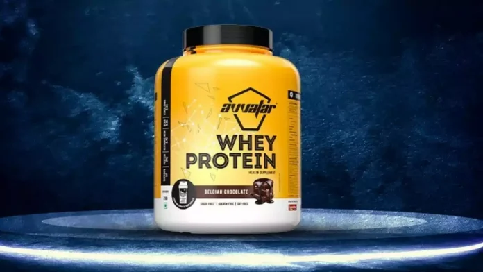 Parag Milk Foods whey protein Parag Milk Foods whey protein