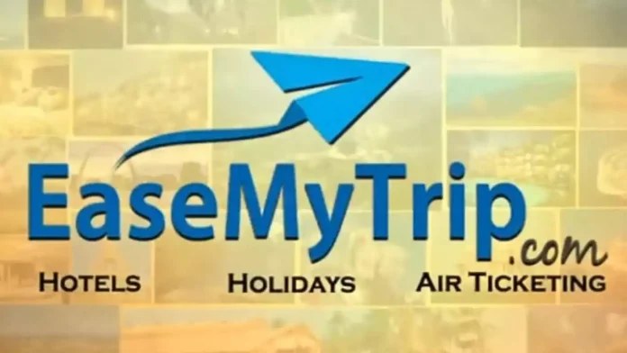 EaseMyTrip EaseMyTrip