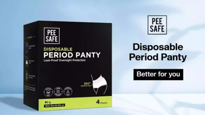 Pee Safe Pee Safe