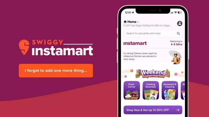 Swiggy Instamart Swiggy Instamart