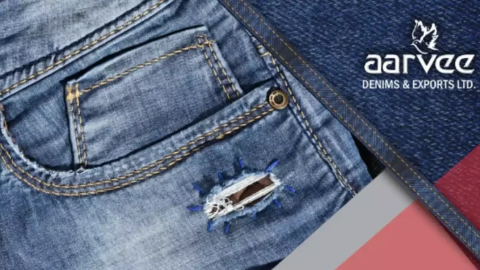 Aarvee Denims and Exports