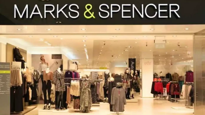 Marks & Spencer Marks & Spencer