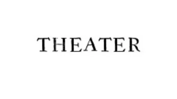 Fashion brand Theater Fashion brand Theater