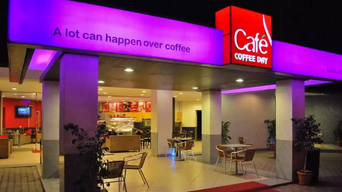 Cafe Coffee Day