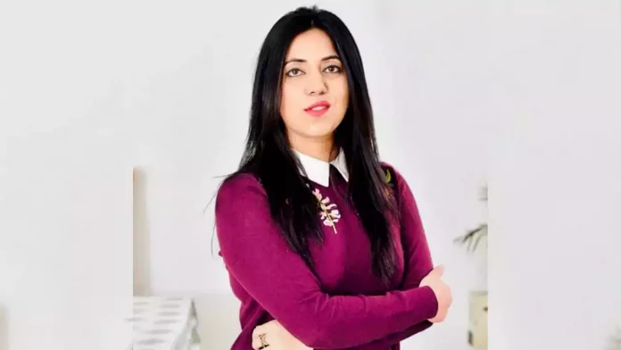 Nykaa Sukhleen Aneja