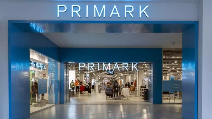 Fashion retailer Primark Fashion retailer Primark