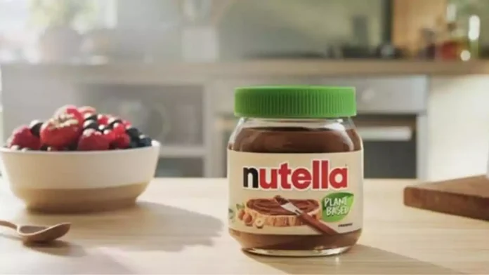 Ferrero Nutella Ferrero Nutella