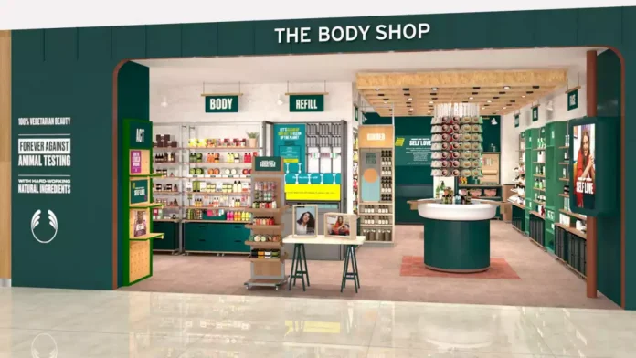 Auréa The Body Shop Auréa The Body Shop