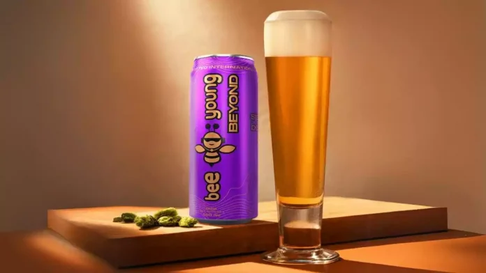 BeeYoung beer BeeYoung beer