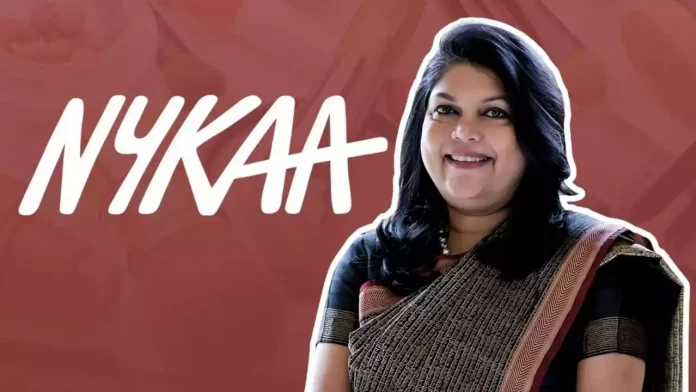 Nykaa Falguni Nayar Nykaa Falguni Nayar