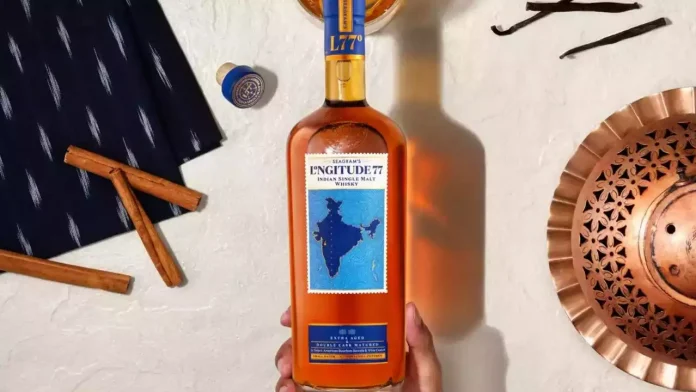 Pernod Ricard Longitude 77 Pernod Ricard Longitude 77