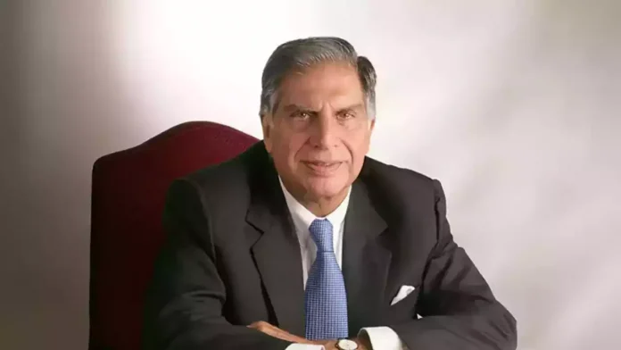 Ratan Tata Ratan Tata