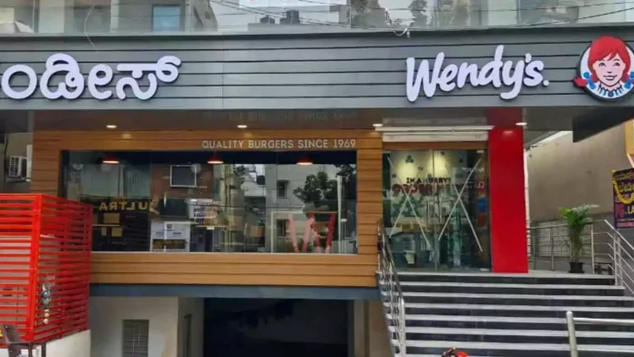 Rebel Foods Wendy's Rebel Foods Wendy's