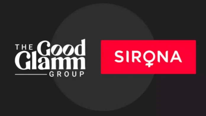 The Good Glamm Group Sirona The Good Glamm Group Sirona