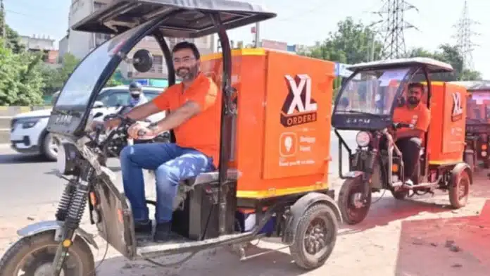IPO-bound Swiggy Launches EV Fleet for bulk orders in Gurgaon IPO-bound Swiggy, Swiggy Bolt, Swiggy EV Fleet, Swiggy IPO, Swiggy Delivery