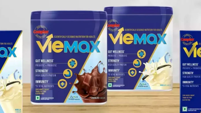 Zydus Wellness Zydus Wellness