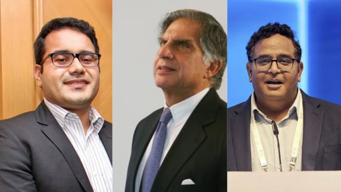 Entrepreneurs and startup founders pour out tributes to Ratan Tata following his sudden demise Leadership, Entrepreneurs and startup, Business